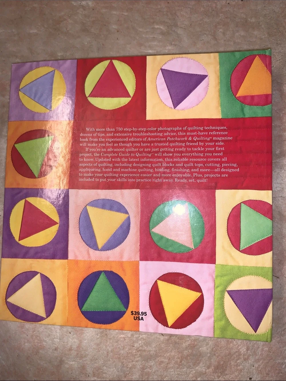 Better Homes and Gardens Quilting Quilt Cover - Multi-color